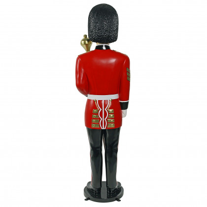 Toscano - Buckingham Palace King’s Royal English Guardsmen Life-Size Statue