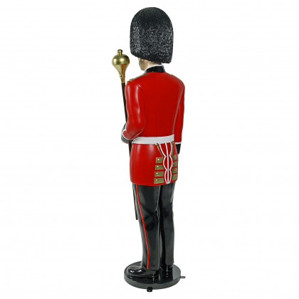 Toscano - Buckingham Palace King’s Royal English Guardsmen Life-Size Statue