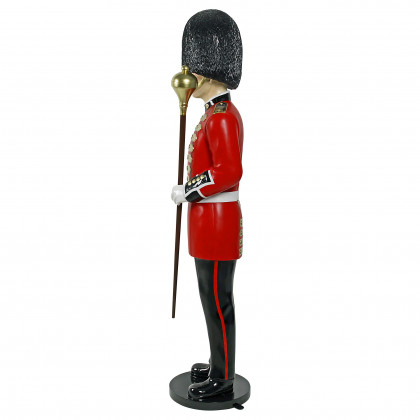 Toscano - Buckingham Palace King’s Royal English Guardsmen Life-Size Statue