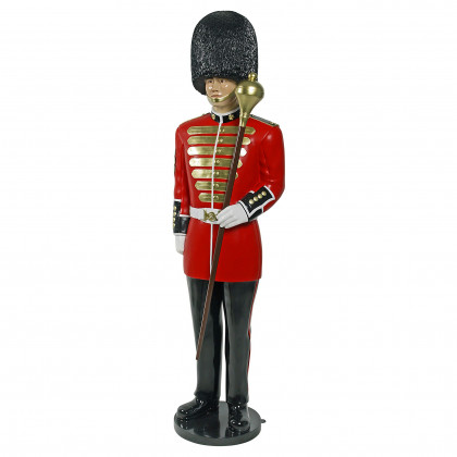 Toscano - Buckingham Palace King’s Royal English Guardsmen Life-Size Statue