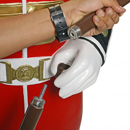 Toscano - Buckingham Palace King’s Royal English Guardsmen Life-Size Statue