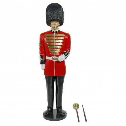 Toscano - Buckingham Palace King’s Royal English Guardsmen Life-Size Statue