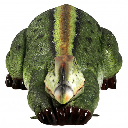 Toscano - Jurassic Muttaburrasaurus Dinosaur Statue