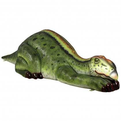 Toscano - Jurassic Muttaburrasaurus Dinosaur Statue