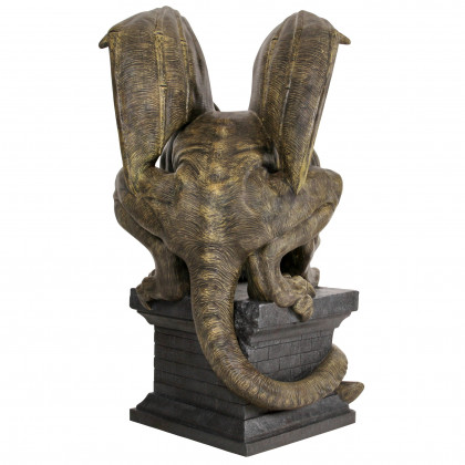 Toscano - Manchester Cathedral Gothic Chimera Gargoyle Statue