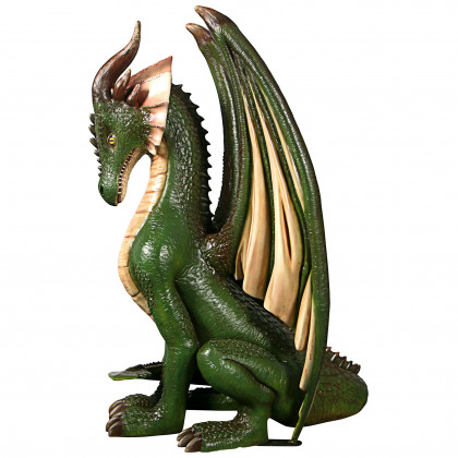 Toscano The Papplewick Boggs Dragon Statue - Large