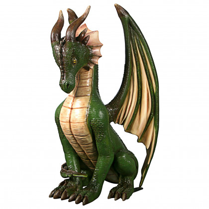 Toscano The Papplewick Boggs Dragon Statue - Large