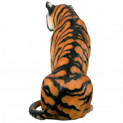 Toscano - Jungle Giant Bengal Tiger Statue