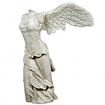 Toscano Nike of Samothrace Statue - Grande