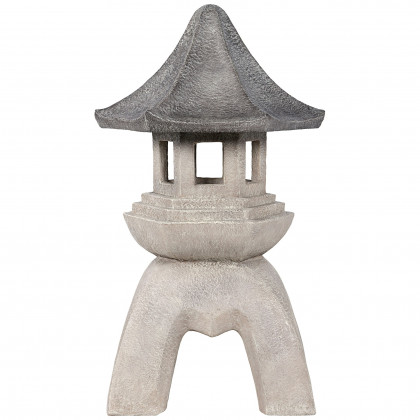 Toscano Asian Temple Pagoda Lantern Statue - Giant