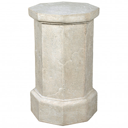 Toscano - Westminster Abbey Octagonal Statuary Pedestal