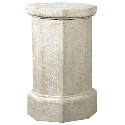 Toscano - Westminster Abbey Octagonal Statuary Pedestal