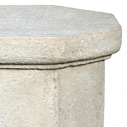 Toscano - Westminster Abbey Octagonal Statuary Pedestal