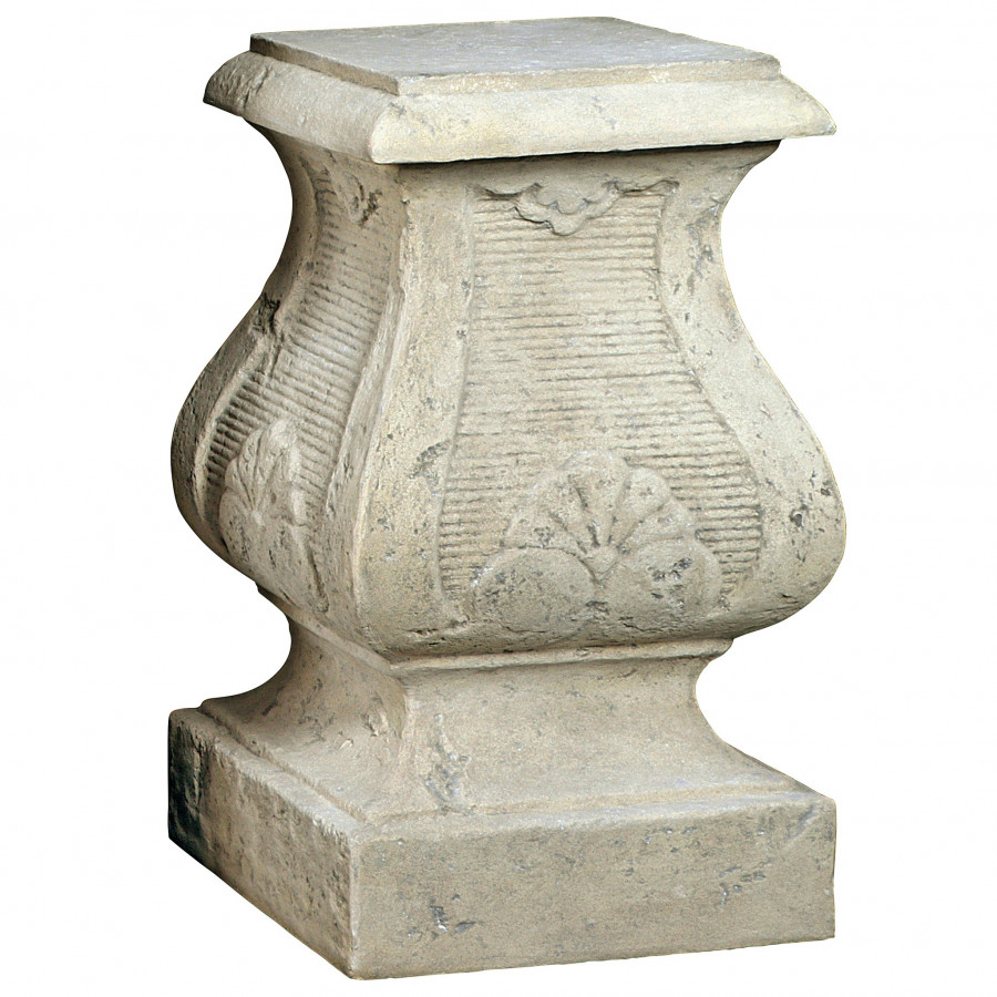 Toscano - Villa di Castello Florentine Statuary Pedestal