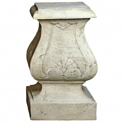 Toscano - Villa di Castello Florentine Statuary Pedestal