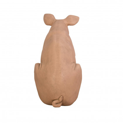 Toscano Sitting In Hog Heaven Pig Statue - Giant