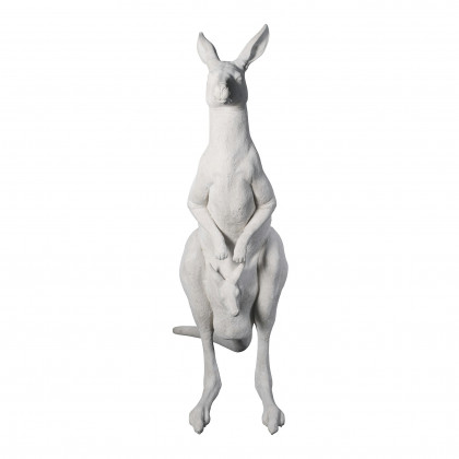 Toscano - Australian Outback Kangaroo Garden Statue