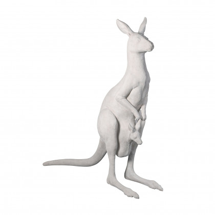 Toscano - Australian Outback Kangaroo Garden Statue
