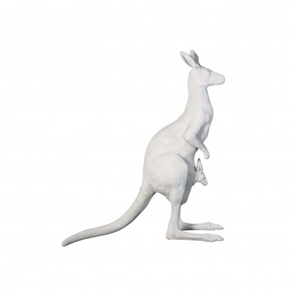 Toscano - Australian Outback Kangaroo Garden Statue