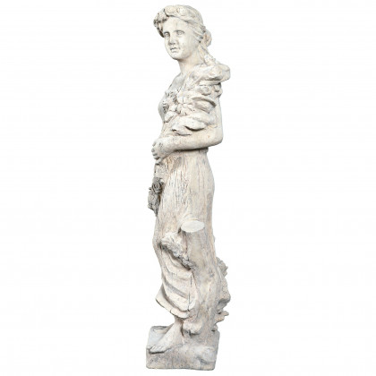 Toscano - Proserpina Goddess of Agriculture Garden Statue