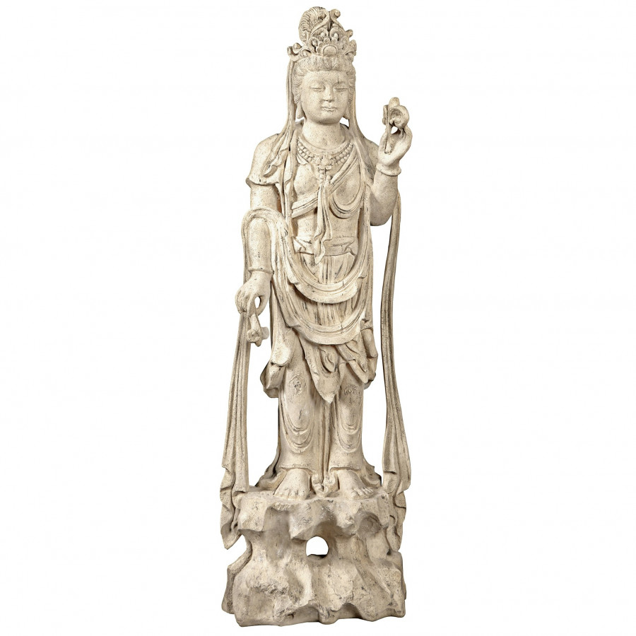 Toscano - The Asian Goddess Guan Yin Garden Statue