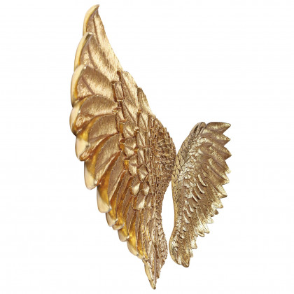 Toscano - Heaven Wingspan Interactive Angel Wings Wall Sculpture