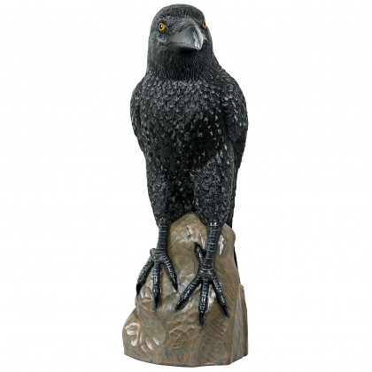 Toscano - Poe Giant Gothic Raven Statue