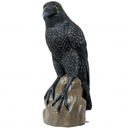 Toscano - Poe Giant Gothic Raven Statue