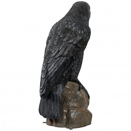 Toscano - Poe Giant Gothic Raven Statue