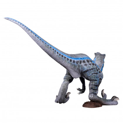 Toscano - Thunder Jaws Vicious Velociraptor Jurassic Dinosaur Statue
