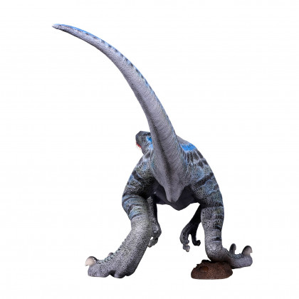 Toscano - Thunder Jaws Vicious Velociraptor Jurassic Dinosaur Statue