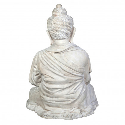 Toscano - Noble Buddha of the Grand Temple in Sandstone, Giant