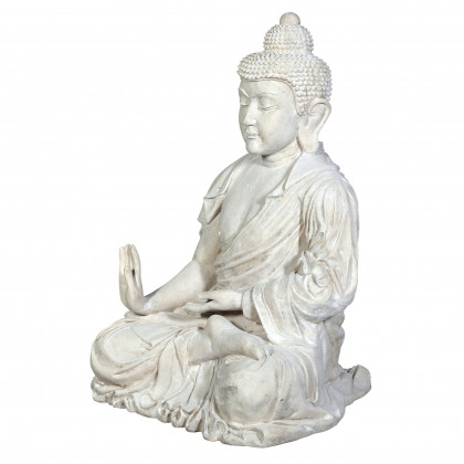 Toscano - Noble Buddha of the Grand Temple in Sandstone, Giant