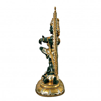 Toscano Dancing Shiva God of Cosmic Energy Statue - Grande
