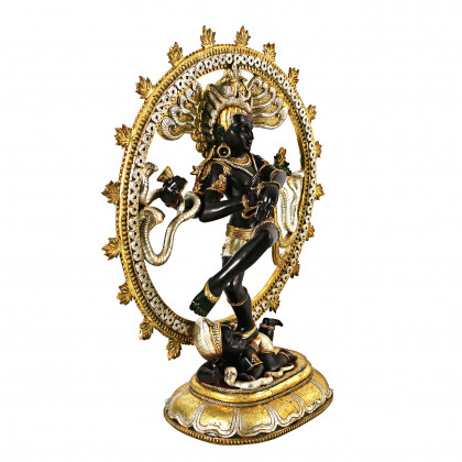 Toscano Dancing Shiva God of Cosmic Energy Statue - Grande