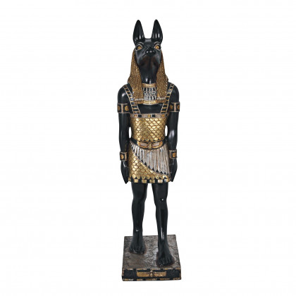 Toscano - The Egyptian Jackal-God Anubis Statue