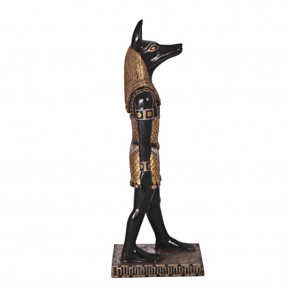 Toscano - The Egyptian Jackal-God Anubis Statue