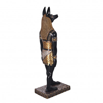 Toscano - The Egyptian Jackal-God Anubis Statue