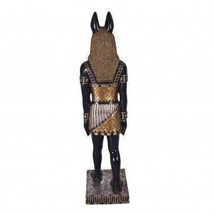 Toscano - The Egyptian Jackal-God Anubis Statue