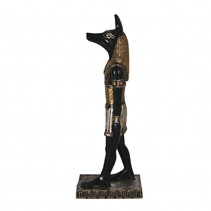 Toscano - The Egyptian Jackal-God Anubis Statue