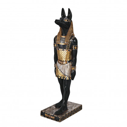 Toscano - The Egyptian Jackal-God Anubis Statue