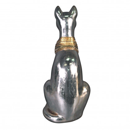 Toscano Egyptian Cat Goddess Bastet Statue - Large