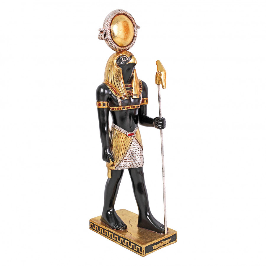 Toscano - The Egyptian Falcon-God Horus Statue