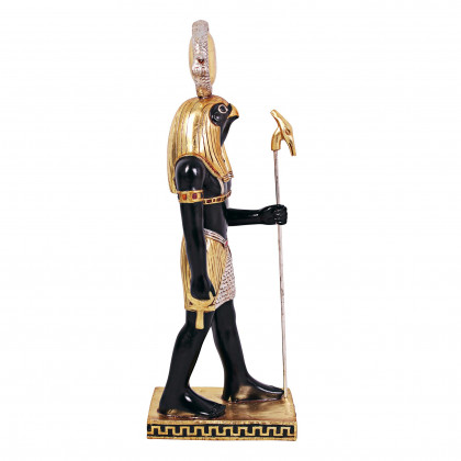 Toscano - The Egyptian Falcon-God Horus Statue