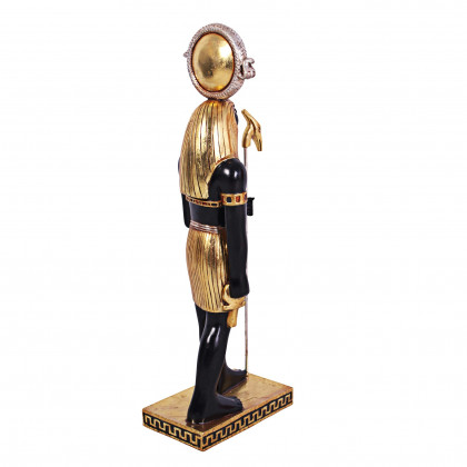 Toscano - The Egyptian Falcon-God Horus Statue