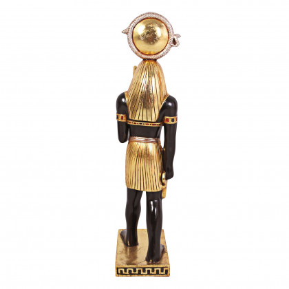 Toscano - The Egyptian Falcon-God Horus Statue
