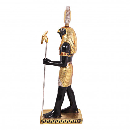 Toscano - The Egyptian Falcon-God Horus Statue
