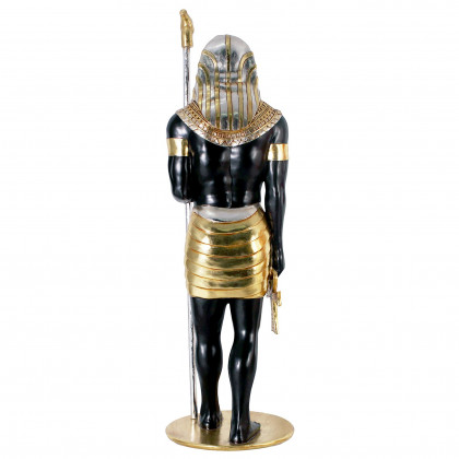 Toscano - The Egyptian Grand Ruler Collection Life-Size Horus Statue