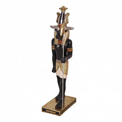 Toscano - The Egyptian God of the Nile Khnum Statue