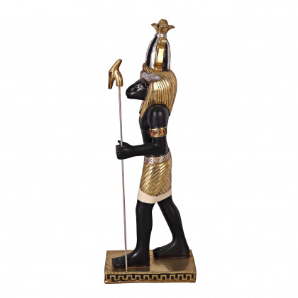 Toscano - The Egyptian God of the Nile Khnum Statue